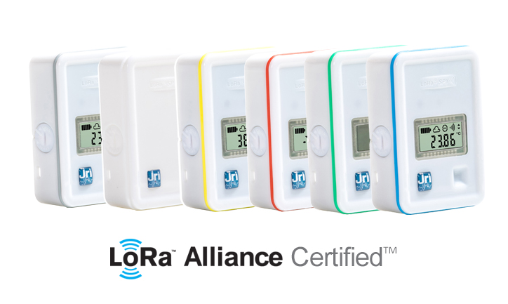 Gamme LoRaSPY LoRaAlliance certified