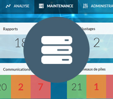 Gérer les opérations de maintenance sur vos équipements thermostatiques