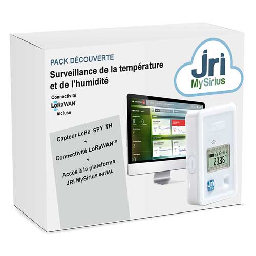 pack surveillance temperature et humidite bd